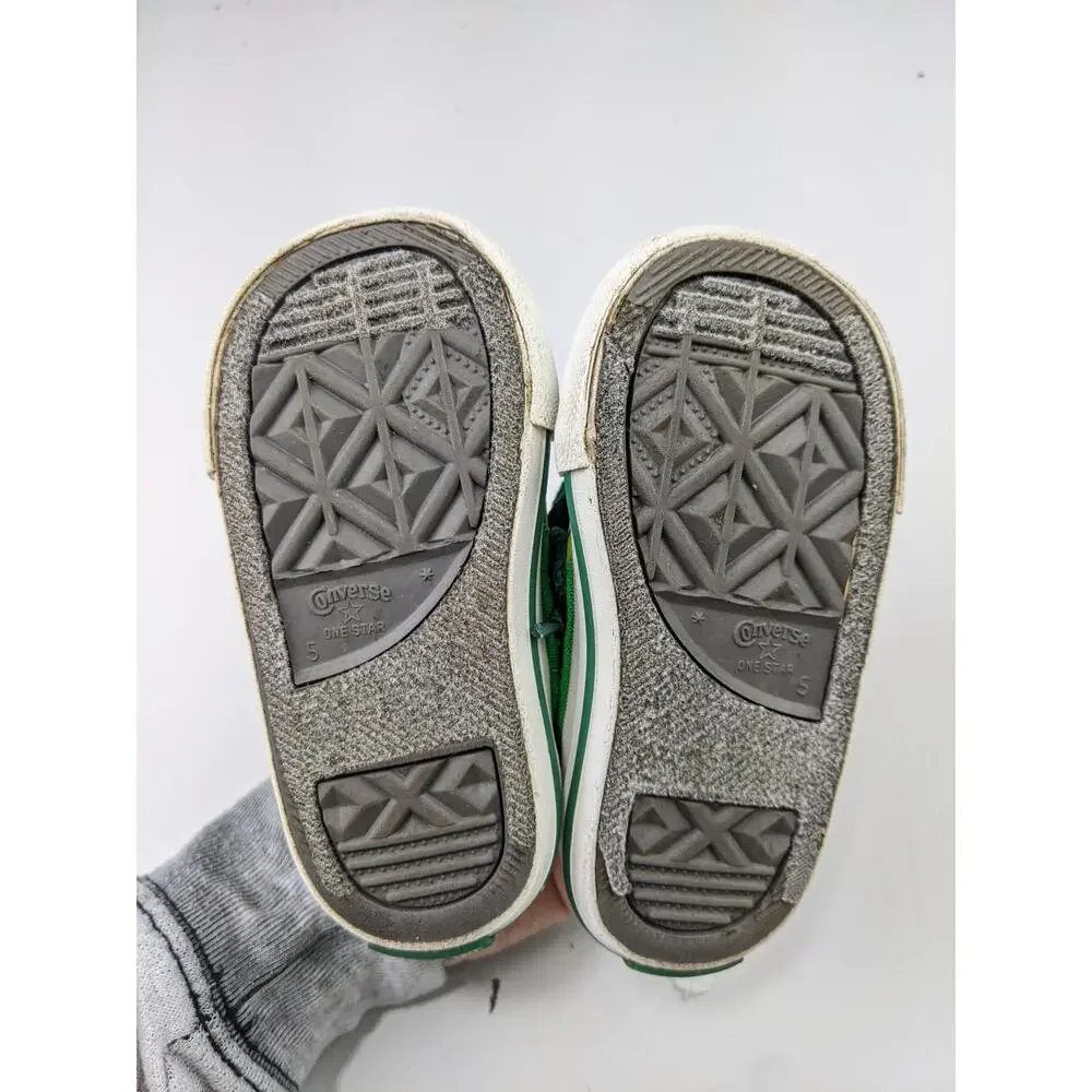 Converse Alligator Sneakers